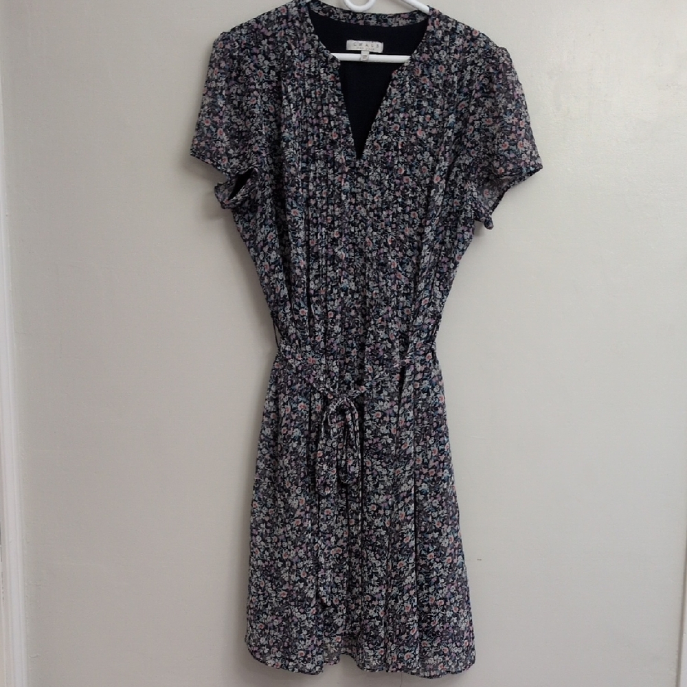 Chaus New York Floral Dress